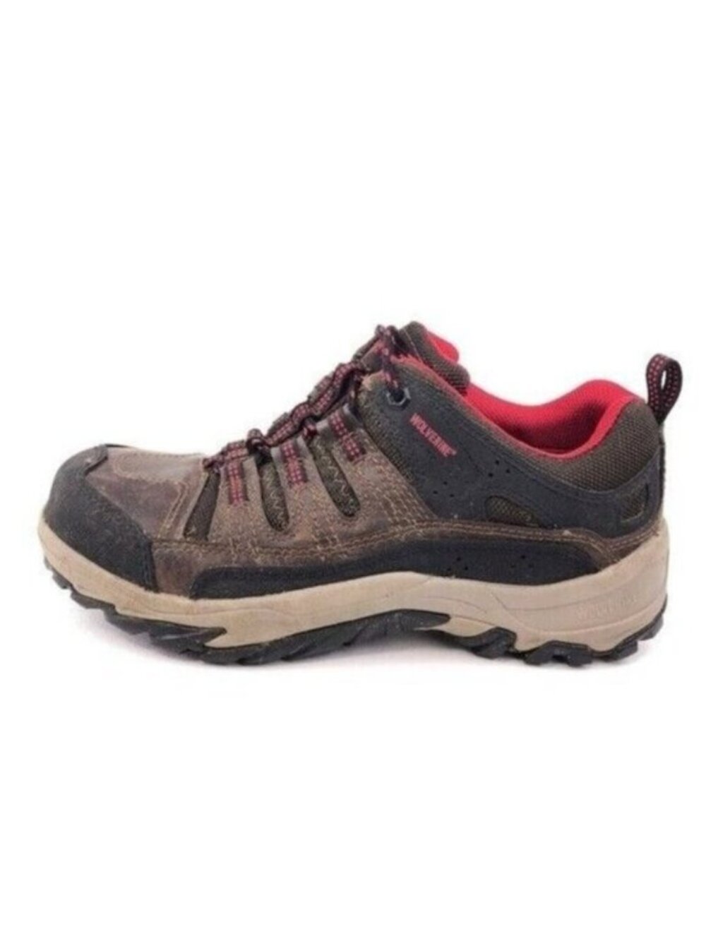 Wolverine Dayton Composite Toe Work Shoes 8.5m